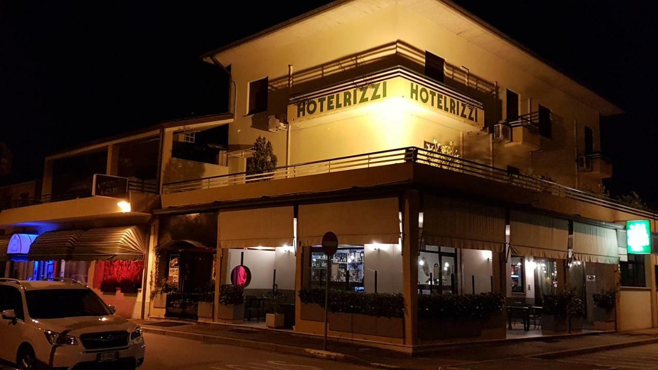 Hotel Rizzi Monticello Conte Otto Экстерьер фото